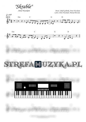 Skrable - Anna Wyszkoni