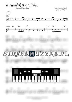 Kawałek Do Tańca - Poparzeni Kawą Trzy