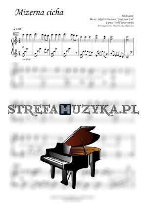 Mizerna cicha (Kolęda / Pastorałka)