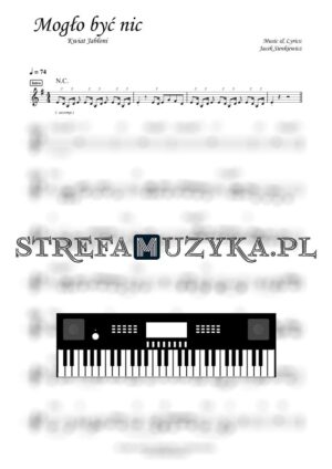 Mogło być nic - Kwiat Jabłoni