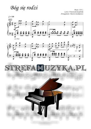 Bóg się rodzi (Kolęda / Pastorałka)