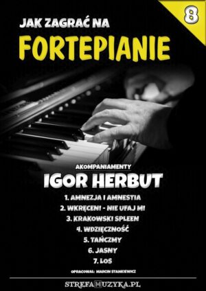Igor Herbut nuty pdf na pianino, fortepian