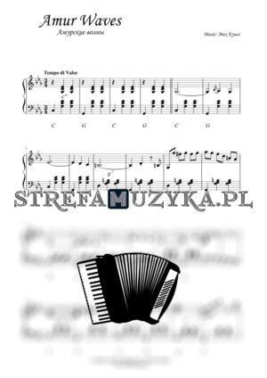 Amur Waves (Fale Amuru / Амурские волны) - Max Kyuss nuty pdf