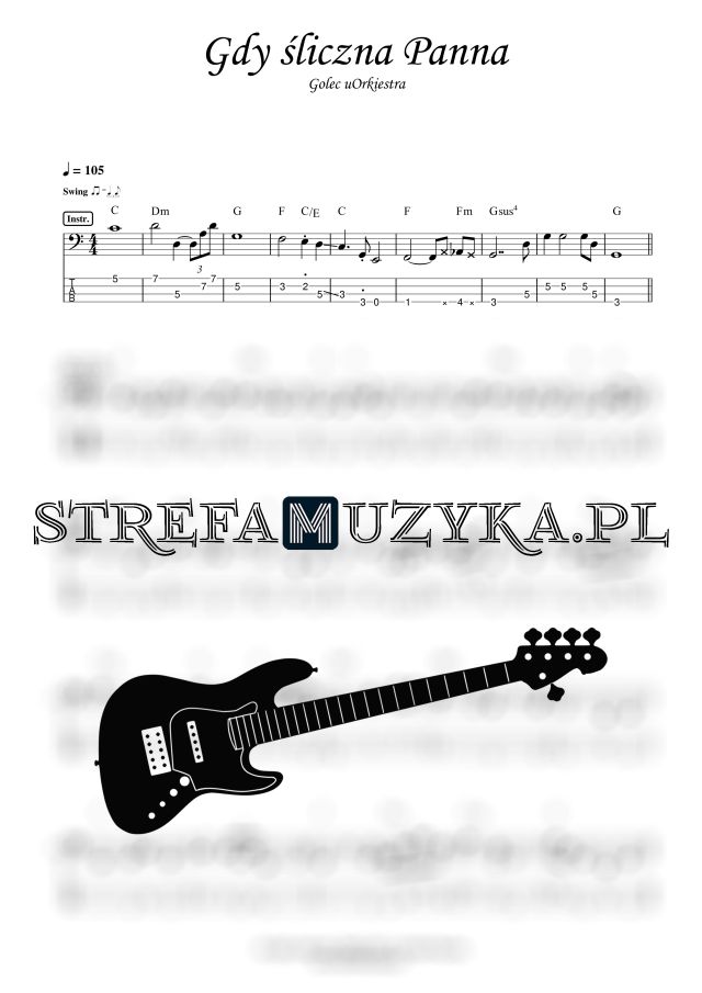 Gdy śliczna Panna - Golec uOrkiestra - StrefaMuzyka.pl