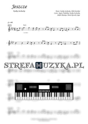 Jeszcze - Kaśka Sochacka - Keyboard - StrefaMuzyka.pl