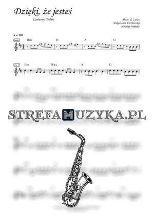 Dzięki, że jesteś - Lanberry, Tribbs